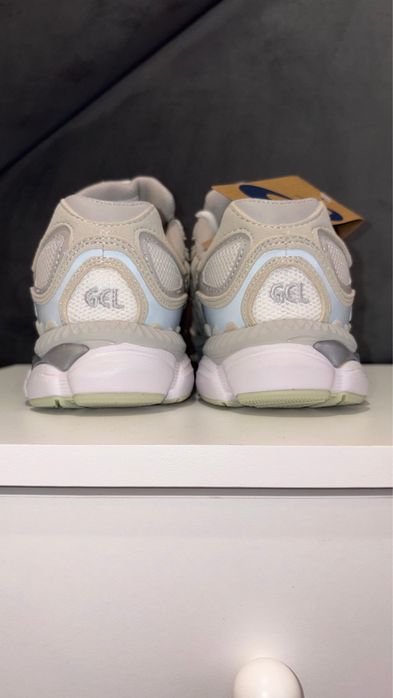 Asics NYC gel com caixa