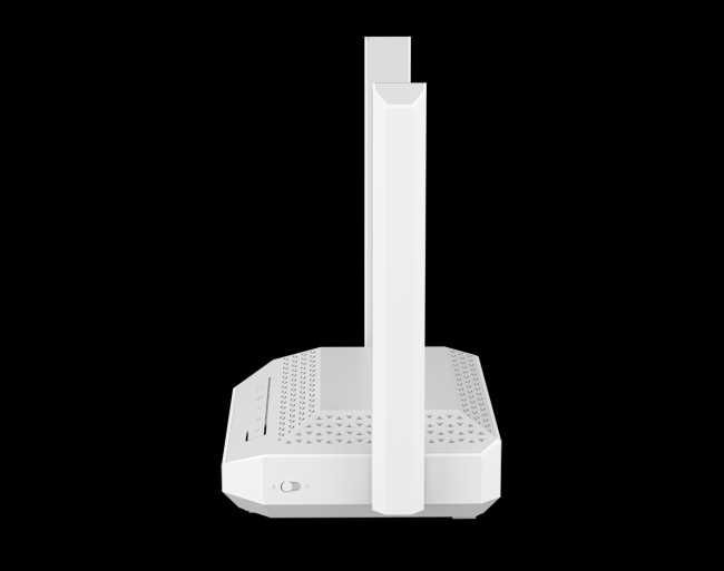 Новый Гигабит Mesh 5 ГГц Wi-Fi 6 Роутер Keenetic Racer KN-4010 AX3000
