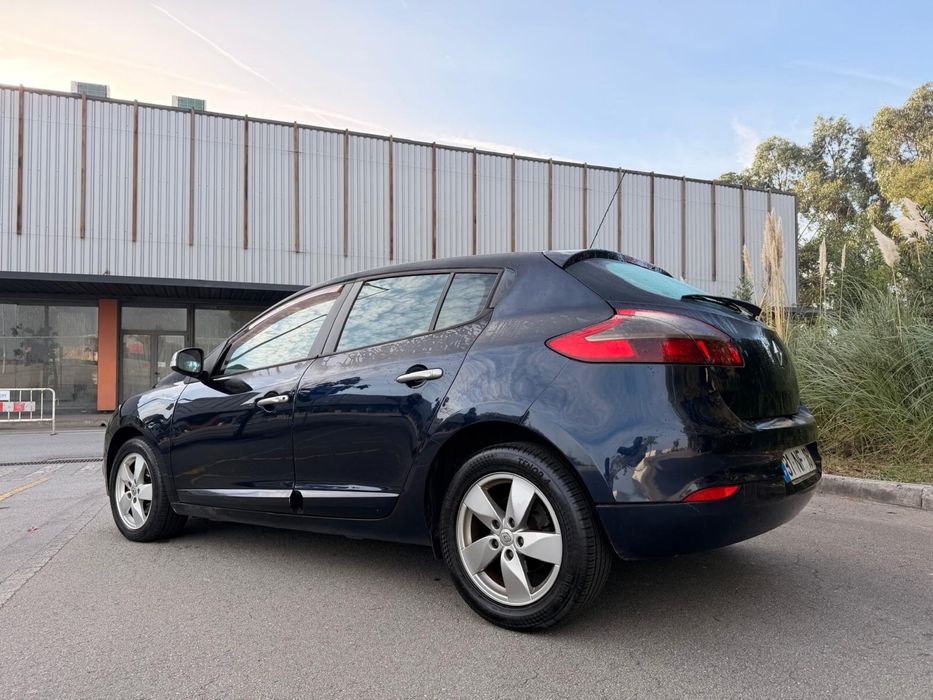 Renault Megane 1.5 DCI