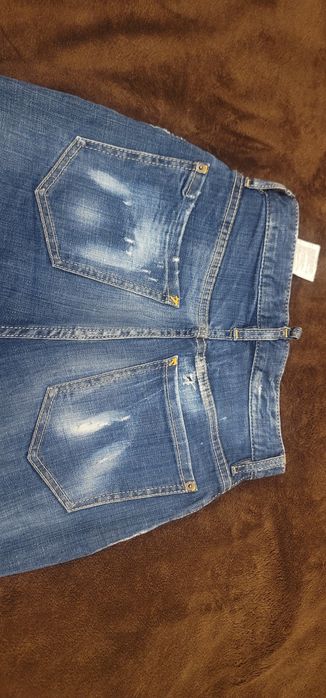 Dsquared2 джинсы оригинал