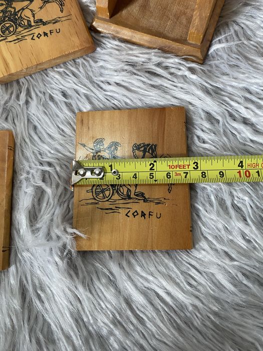 Podkładki pod kubek CORFU