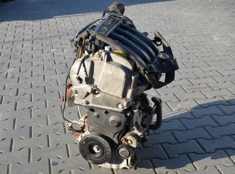 Silnik Renault Modus 1.4 16V Kod silnika: K4J
