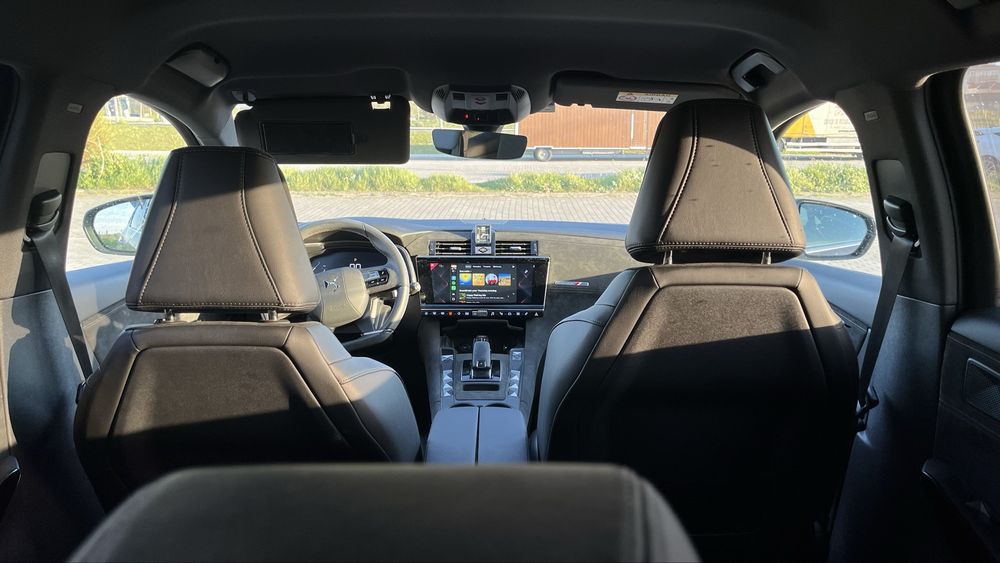 DS7-CROSSBACK Performance Line (Impecável)