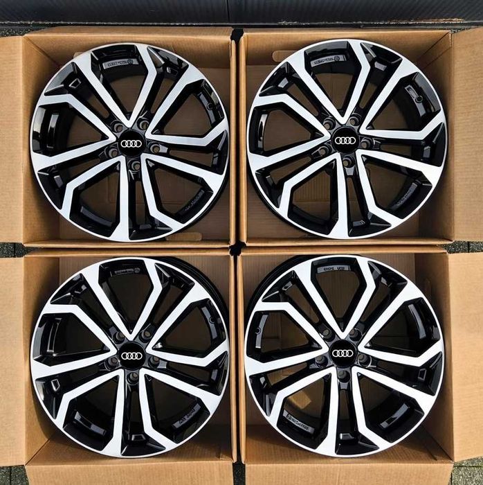 Felgi 18 do AUDI 8P, 8V 5x112