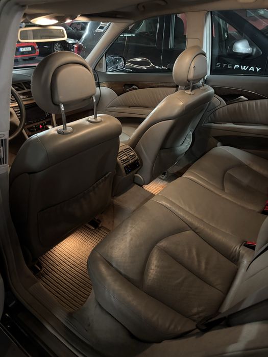 Carrinha Mercedes E220 CDI foto 5