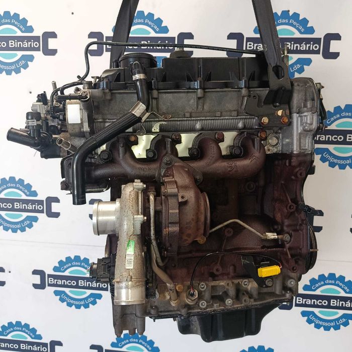 Motor PSA 2.2 HDI