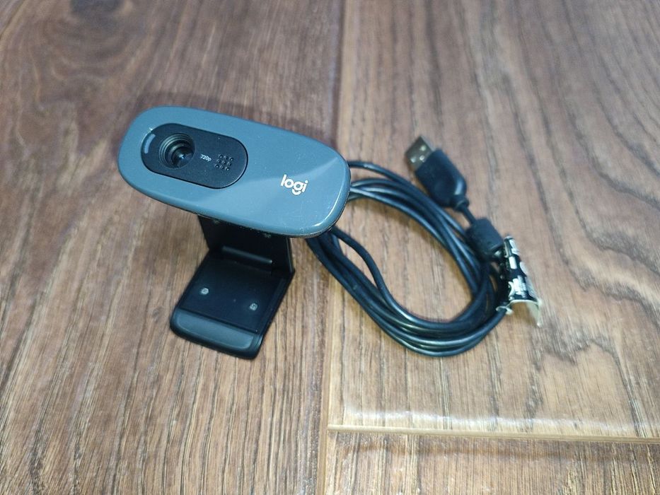 Веб-камери Logitech: C270, C170, C210