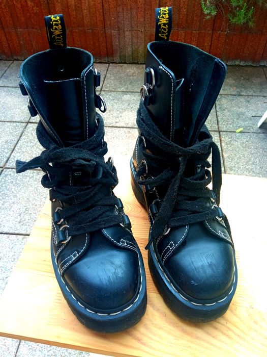 Dr. Martens Jadon XL Buty UK 5, EU 38, US 7