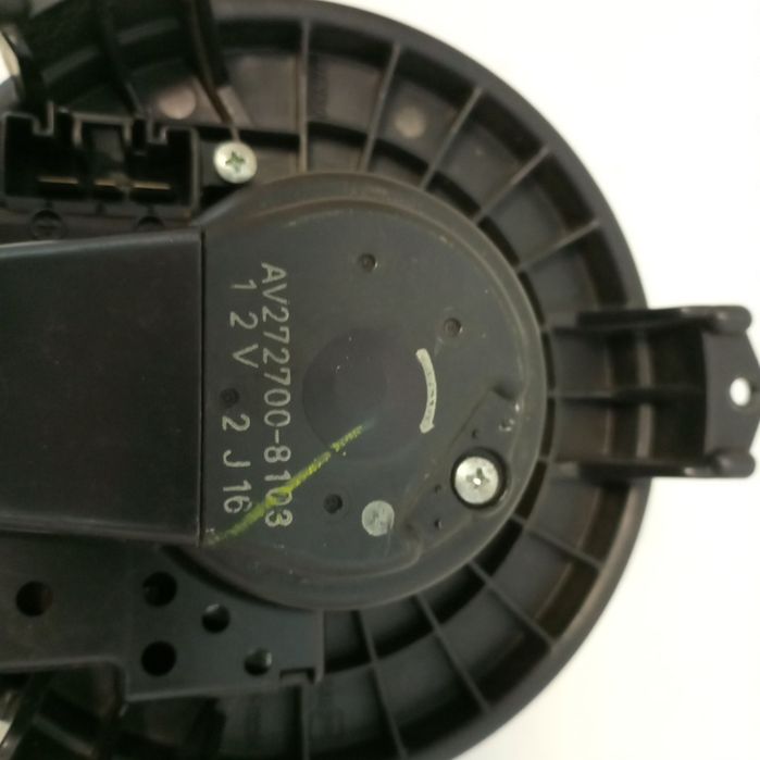 Motor de Sofagem - TOYOTA Auris (_E15_) | 06 - 12