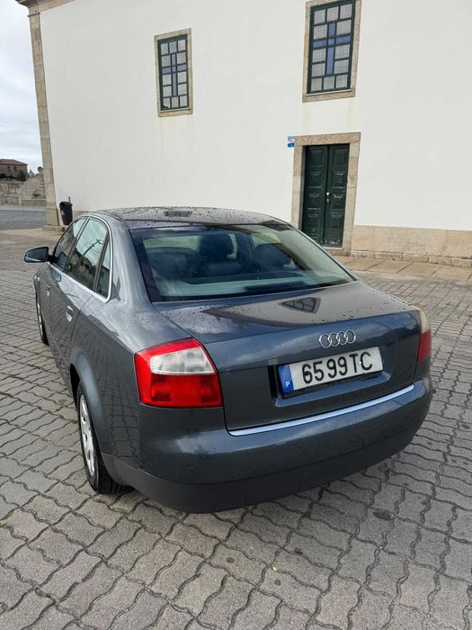 AUDI A4 1.9 TDI PD130