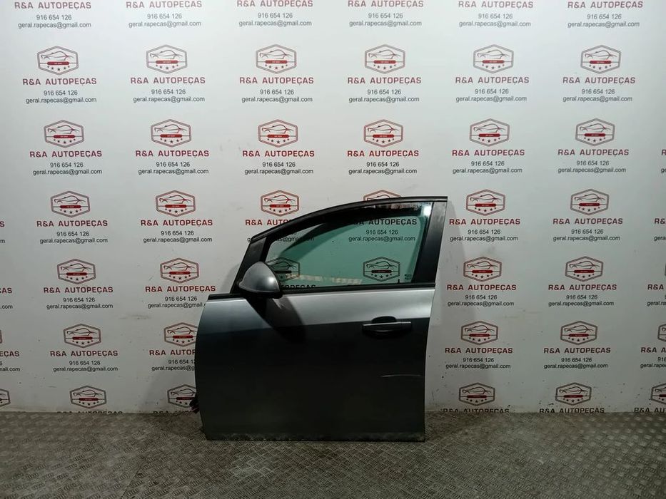 Porta Frente Esquerda Opel Astra J Original