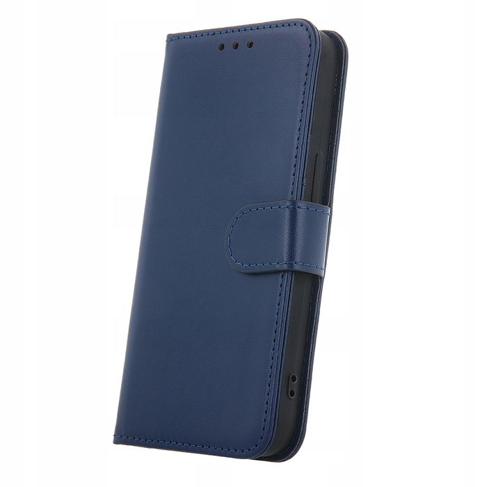 Etui Smart Classic do Samsung Galaxy A17 5G granatowe