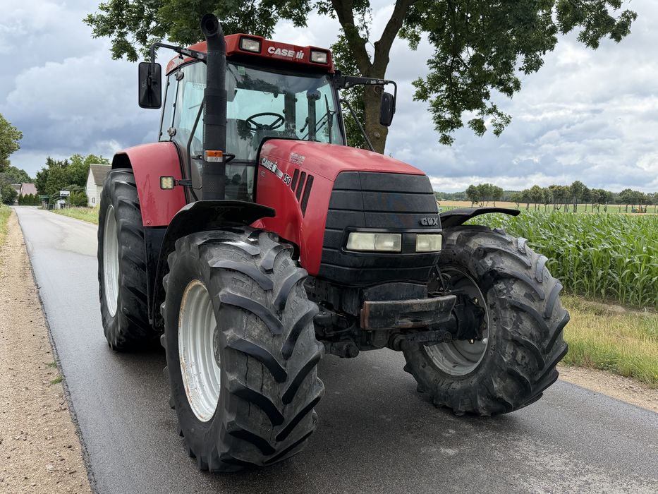 Ciągnik Case CVX 150