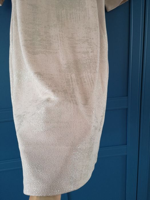 Codzienna wieczorowa sukienka rozmiar 42