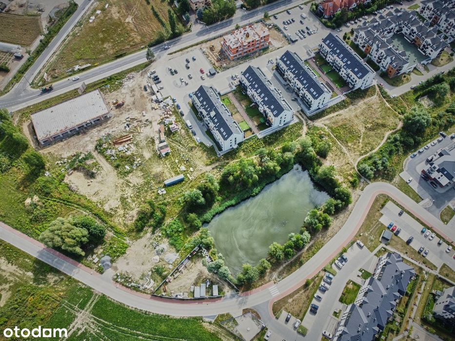 2-pokojowe mieszkanie 39m2 + balkon