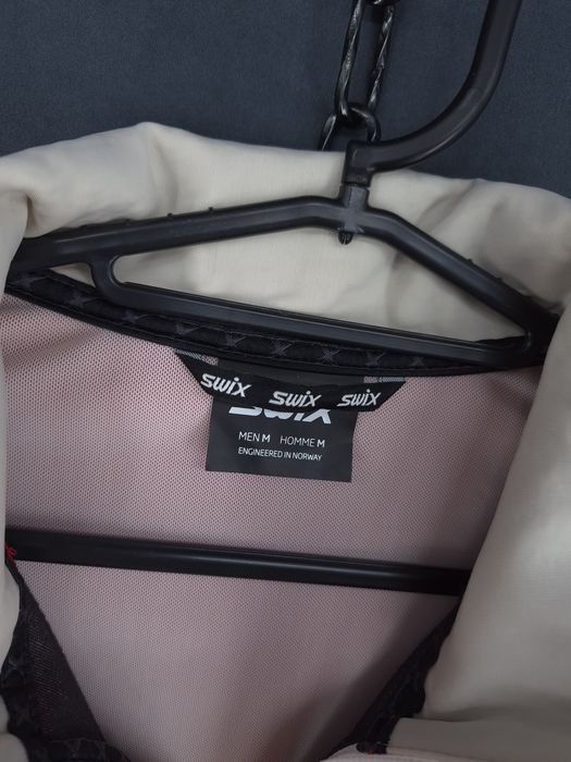 Swix Dynamic Softshell Kurtka Na Biegówki  M