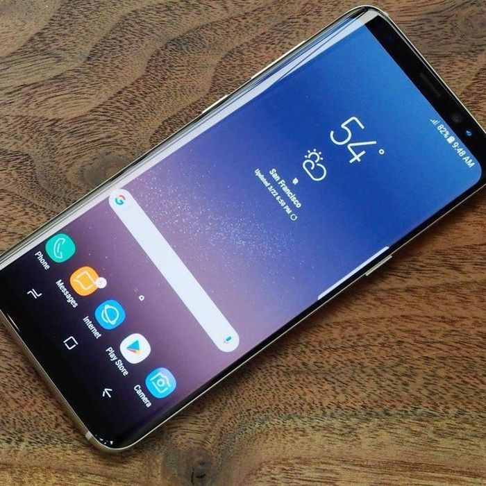 Samsung S8 impecável