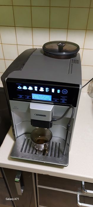 Ekspres do kawy Eq 6 series 300 uszkodzony