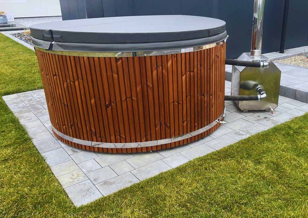 Jacuzzi Ogrodowe Thermodrewno – Polski Producent