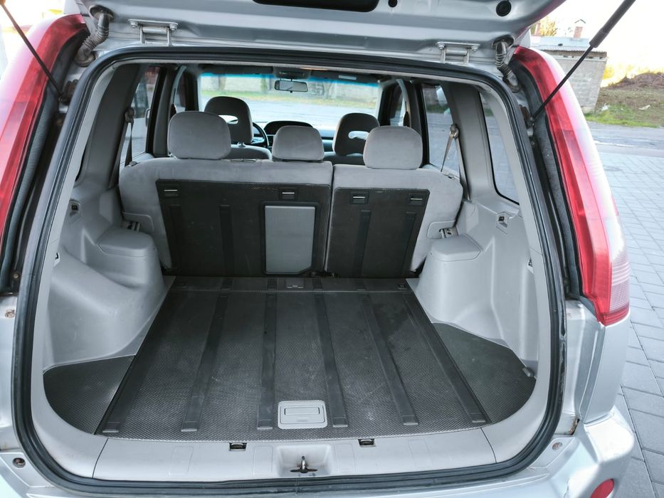 Nissan X-Trail 4×4 Газ