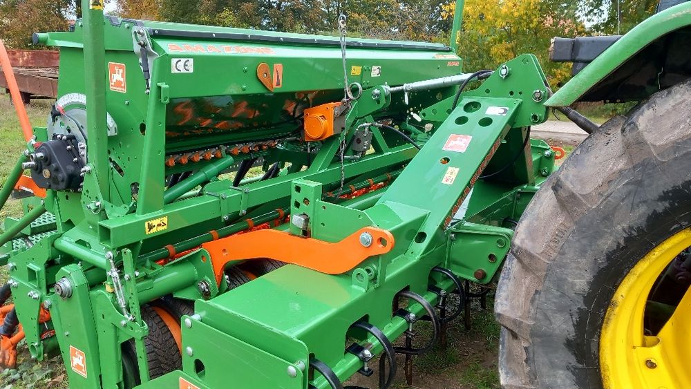 Agregat uprawowo-siewny amazone ad 303