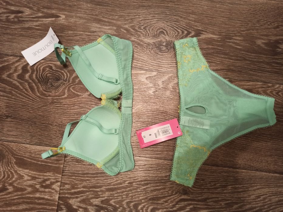 Бюстики, размер 75 В , комплект 75 А.