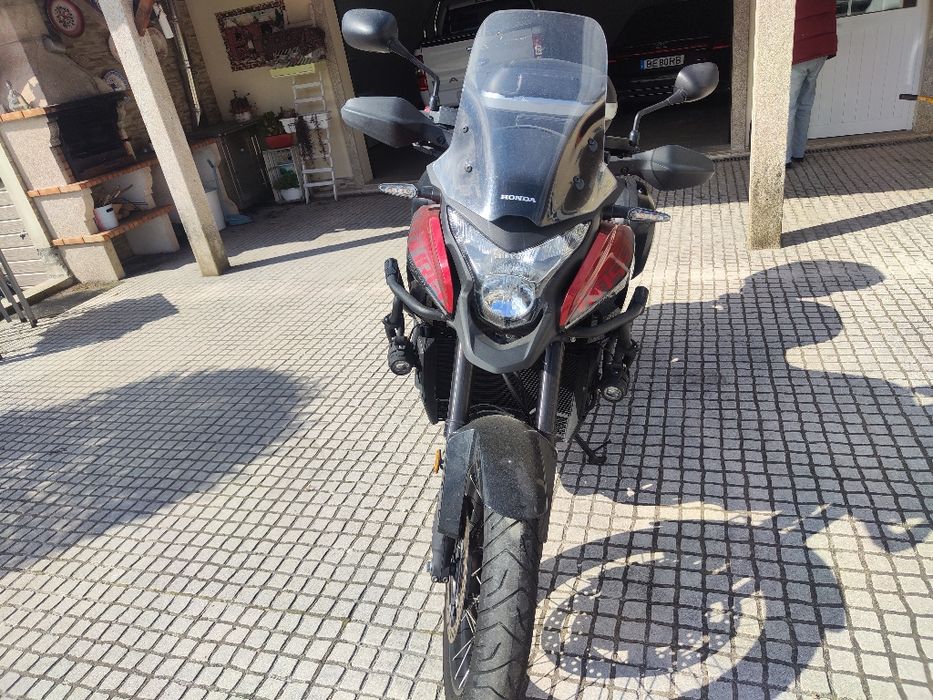 Venda Honda vfr crostour