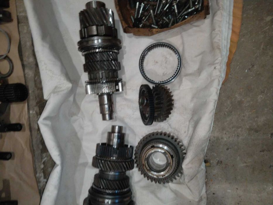 DCT450 (MPS6), PowerShift