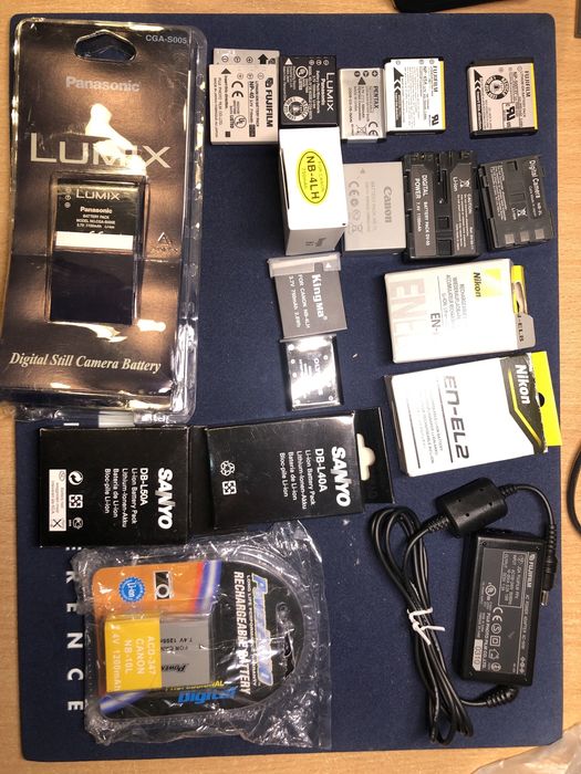 Аккумулятор Sony NP-BG-1 ,NP-FE1