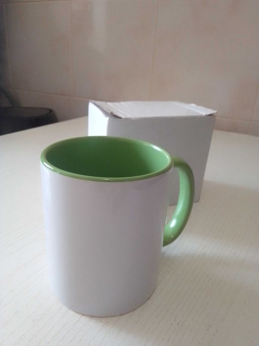 Personalização máquinas e materiais