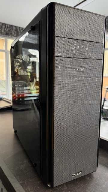 Корпус Zalman N3 Black