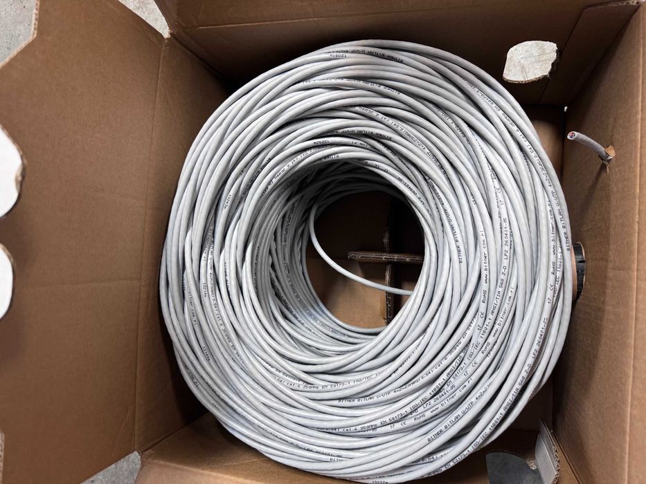 Kabel UTP Bitner kat. 6