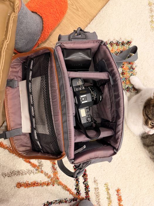 Maquina fotografica Canon T70