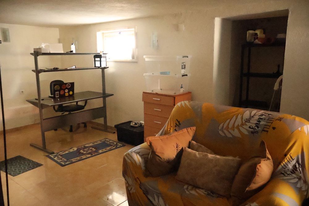 Quarto estúdio para estudantes universitários
