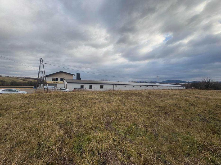 Wynajem magazyn garaż warsztat 100m od Zakopianki i McDonald's 50m2