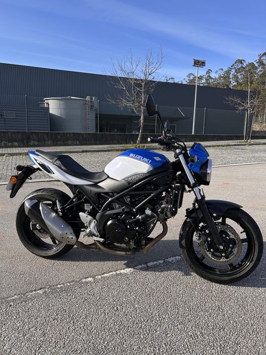 Suzuki SV650