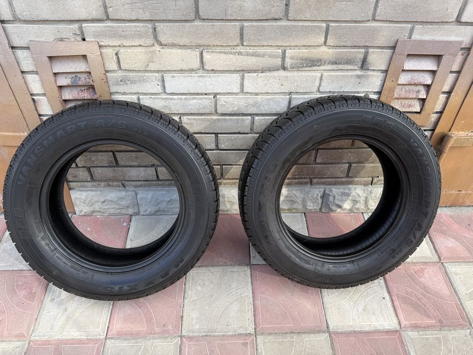 Шини 205/65R16C Maxiss