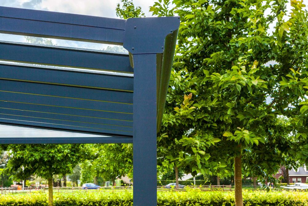 Zadaszenia Tarasów, Werandy, Przeszklenia, Ruchome deseczki