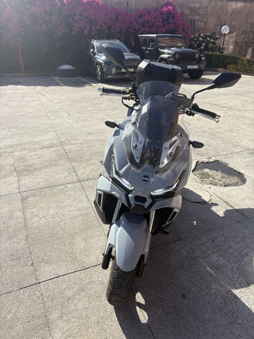 Mota sym ADX 125