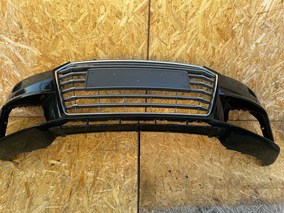 Zderzak Grill Audi TT S-Line 8S0