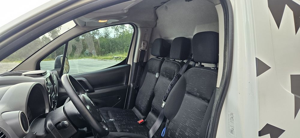 Citroen Berlingo 1.6hdi 8V 3Lugares