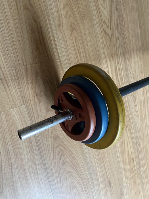 Ginasio kit pump profissional