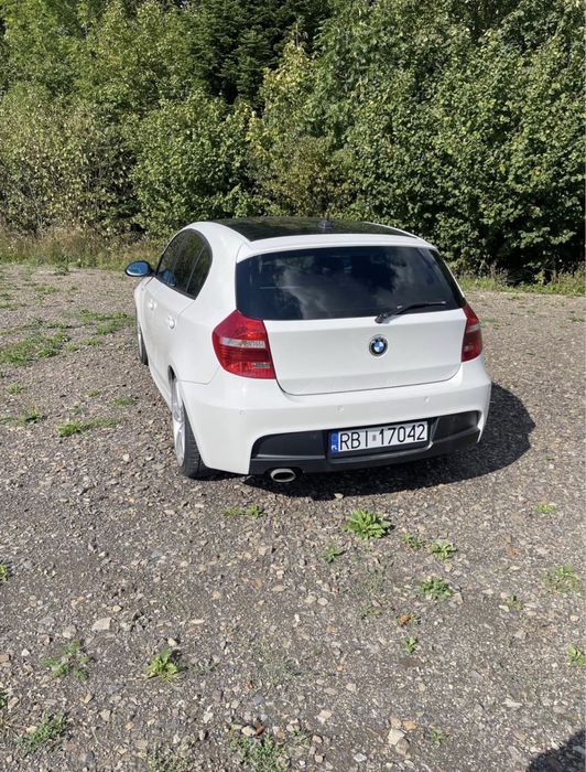BMW seria 1 2009 2.0