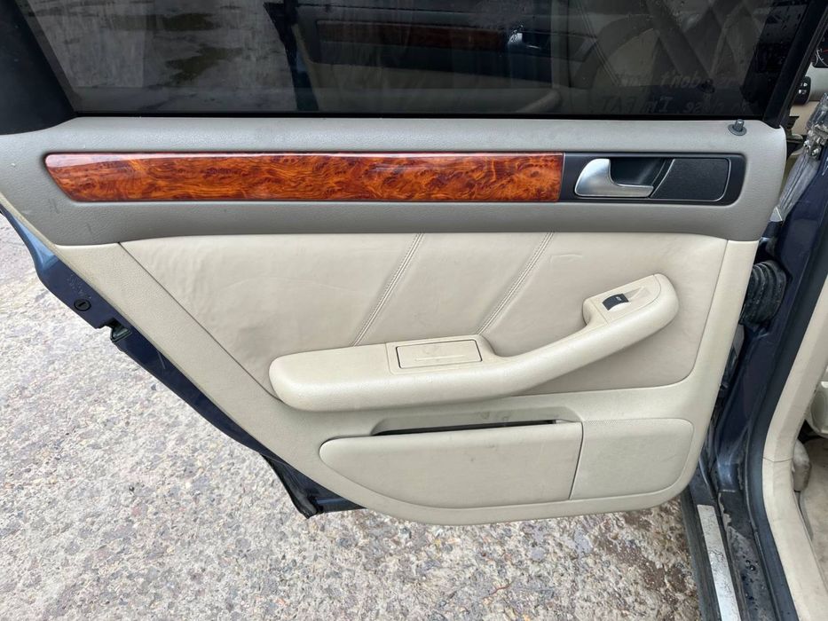 Салон Ауді а6 с5 салон audi a6 c5