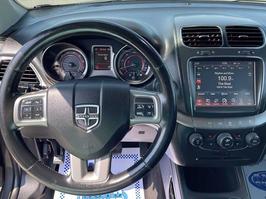 Dodge Journey Crossroad      2020