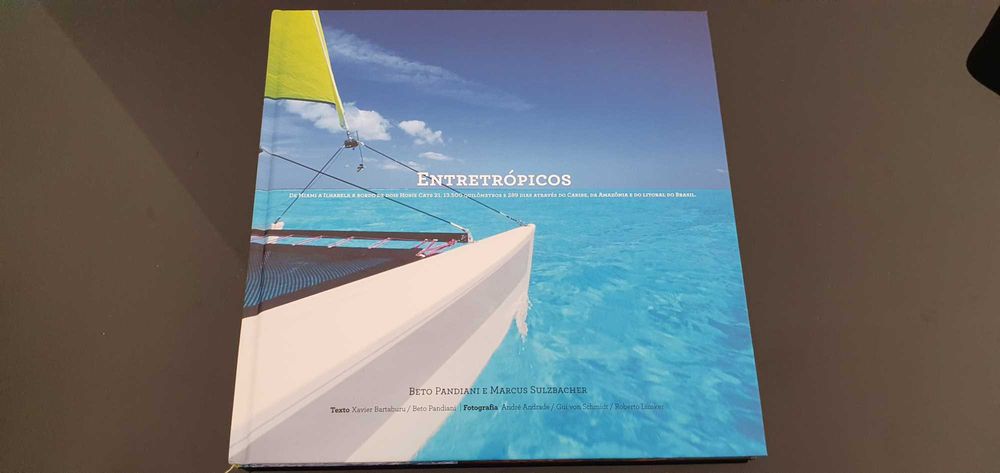 Livro Entretrópicos