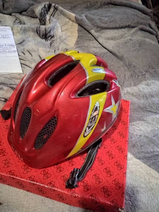 Шлем защитный детский " Ked Meggy"