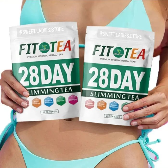 Chá Emagrecimento 28 dias - Fit Tea 28 day