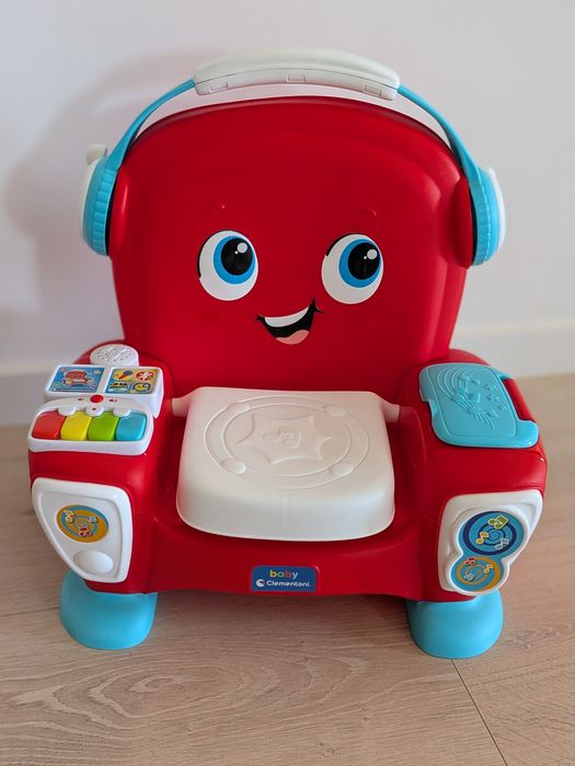 Clementoni Baby - cadeira
