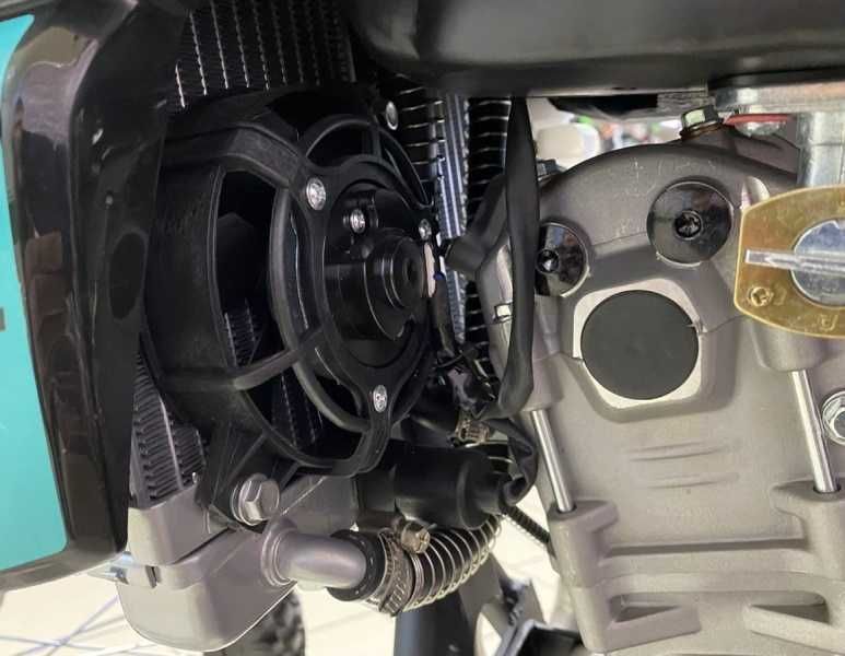 Мотоцикл Kovi MAX 300 MOTARD
